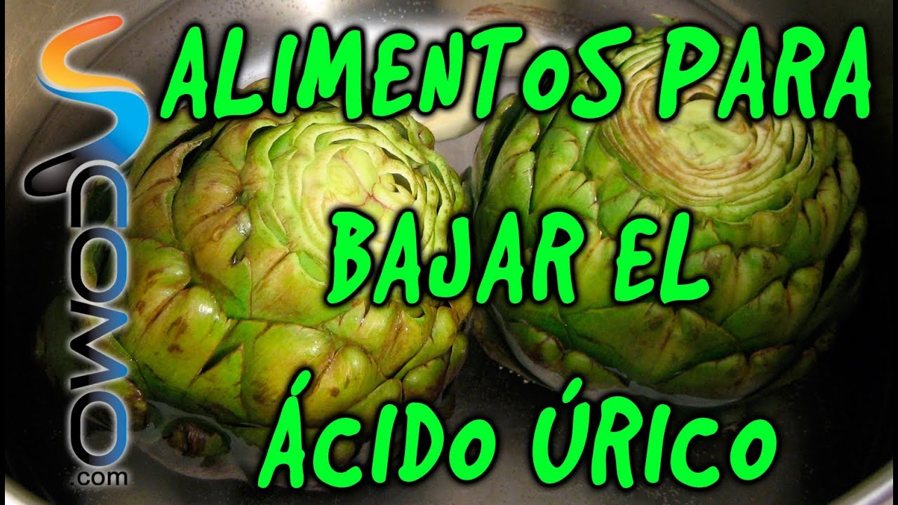 qué fruta es buena para bajar el ácido úrico