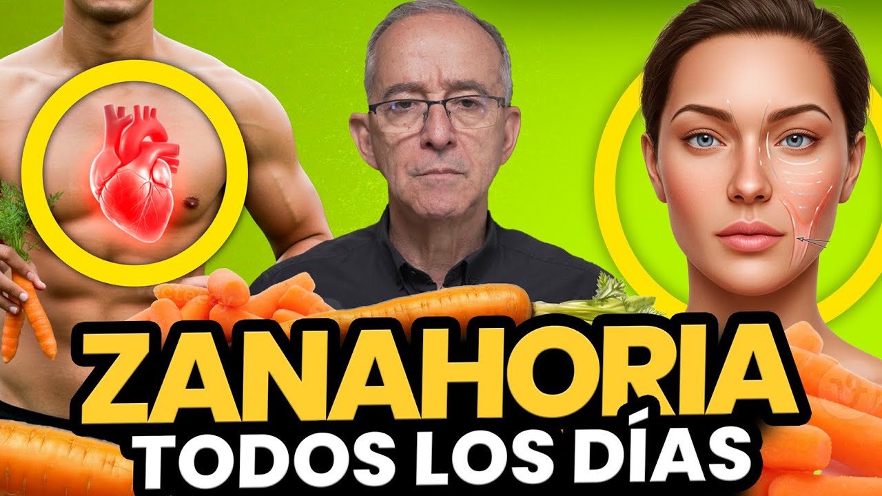 que propiedades tiene la zanahoria cocida