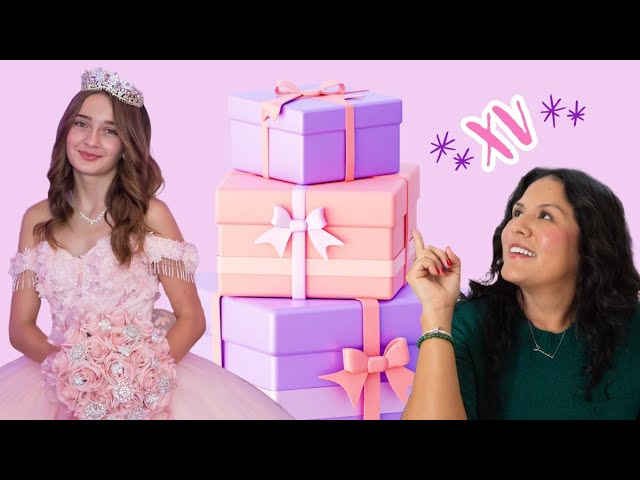 que regalar a una chica de 15 años