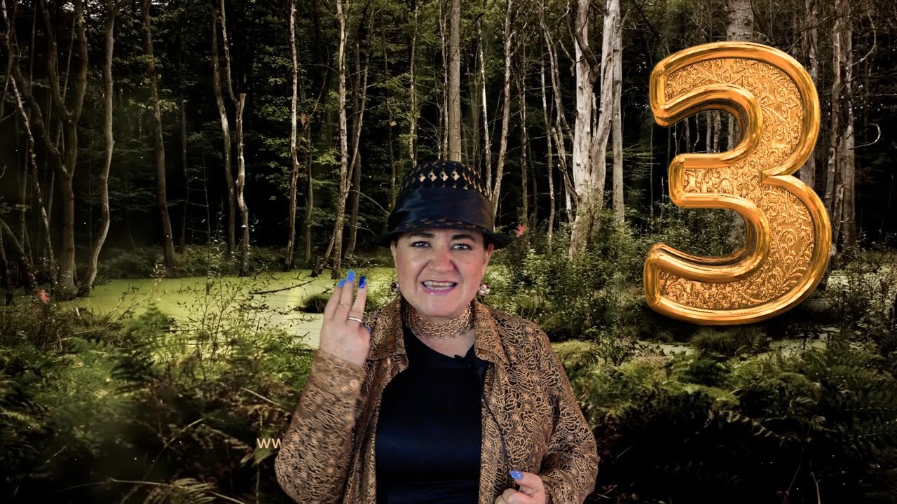 que significa el 3 en numerologia