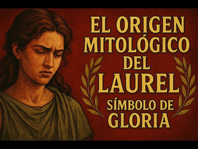 que significa la corona de laurel