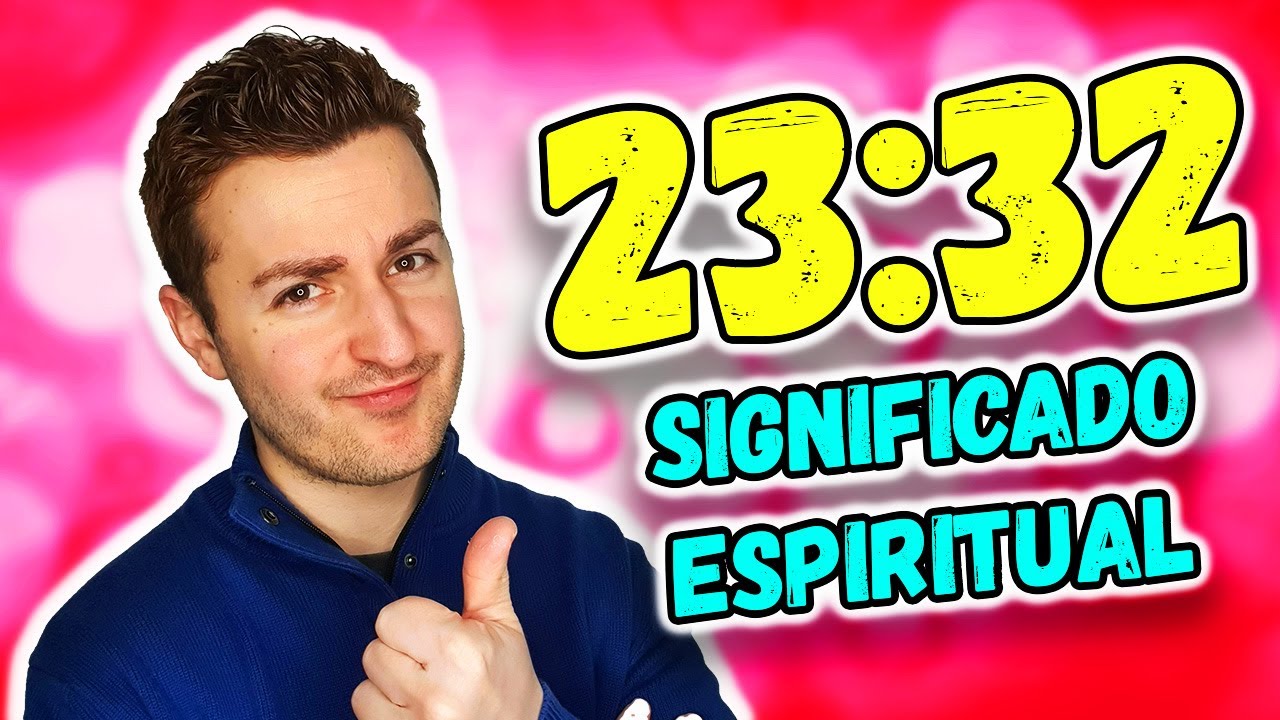 que significa ver las 23 32