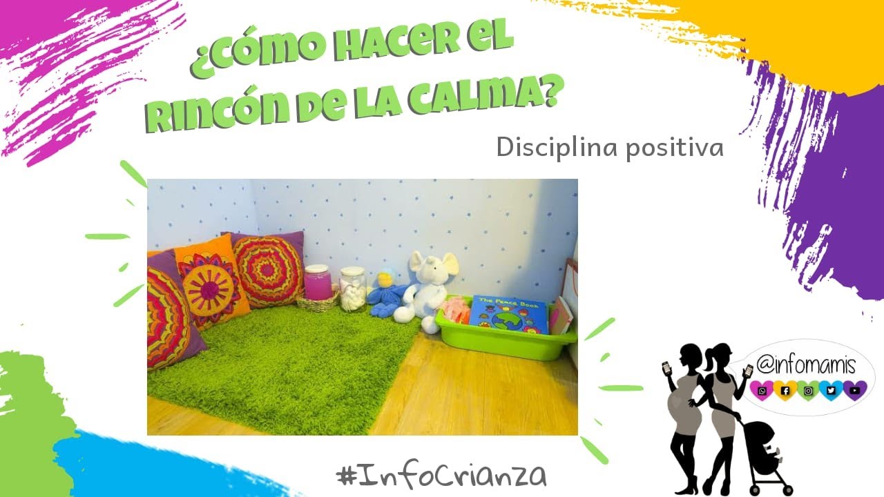 rincon de la calma en casa