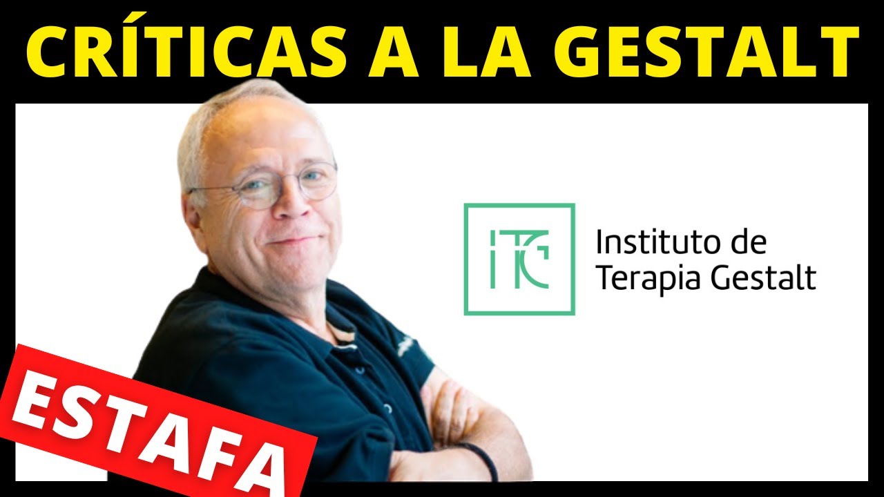 se puede ser terapeuta gestalt sin ser psicólogo