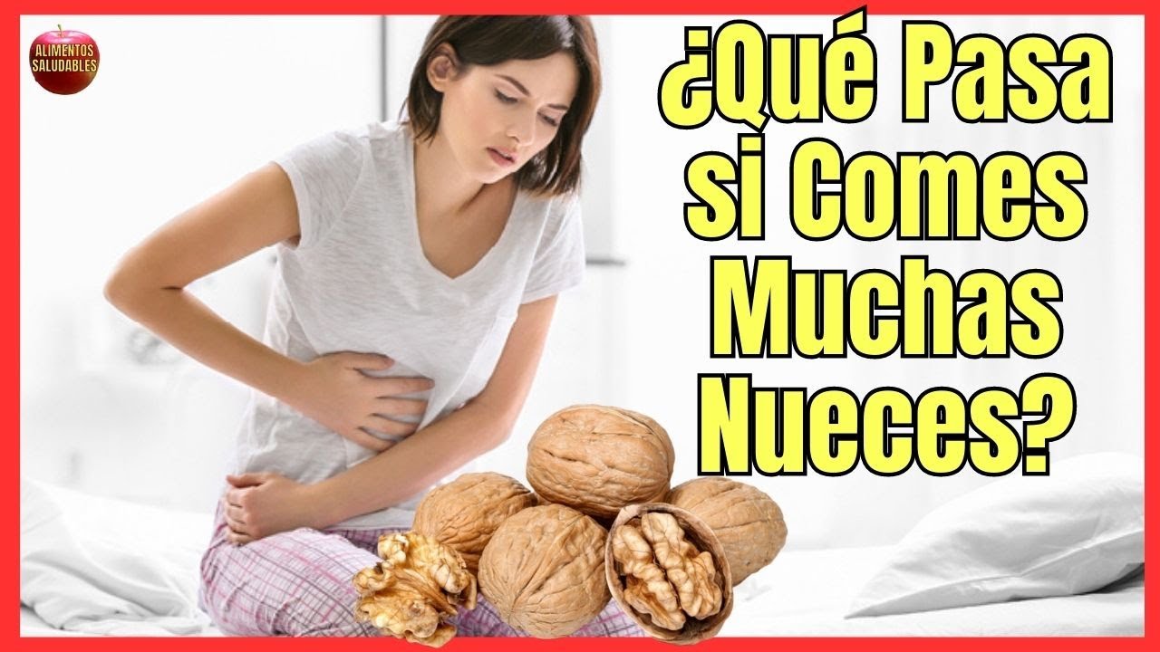 se pueden comer las nueces apolilladas