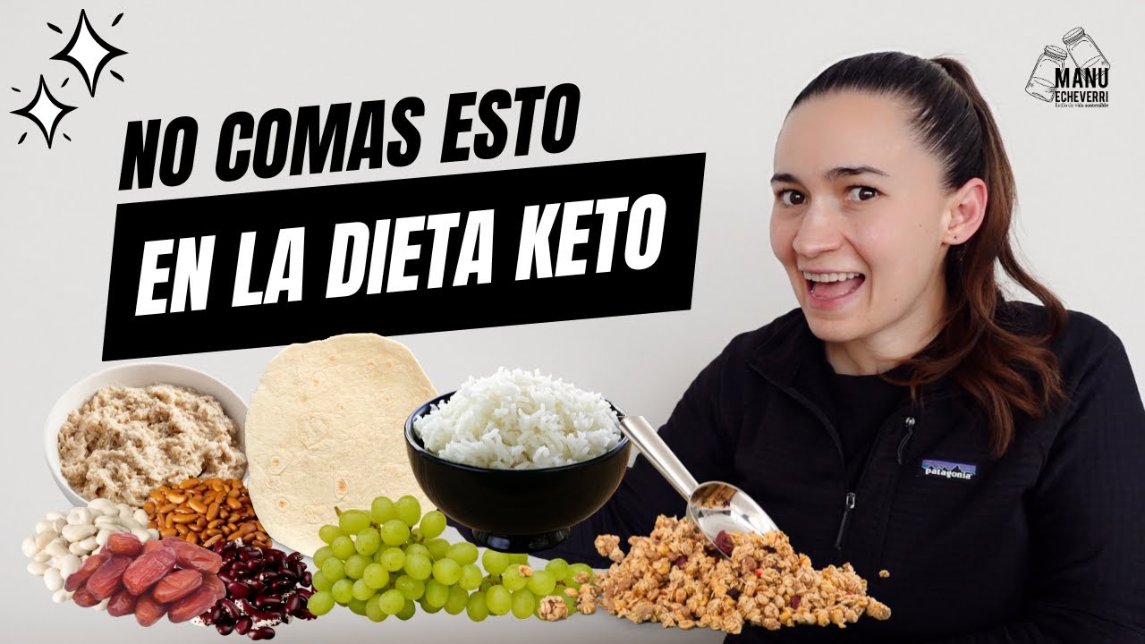 20 alimentos que no debes comer