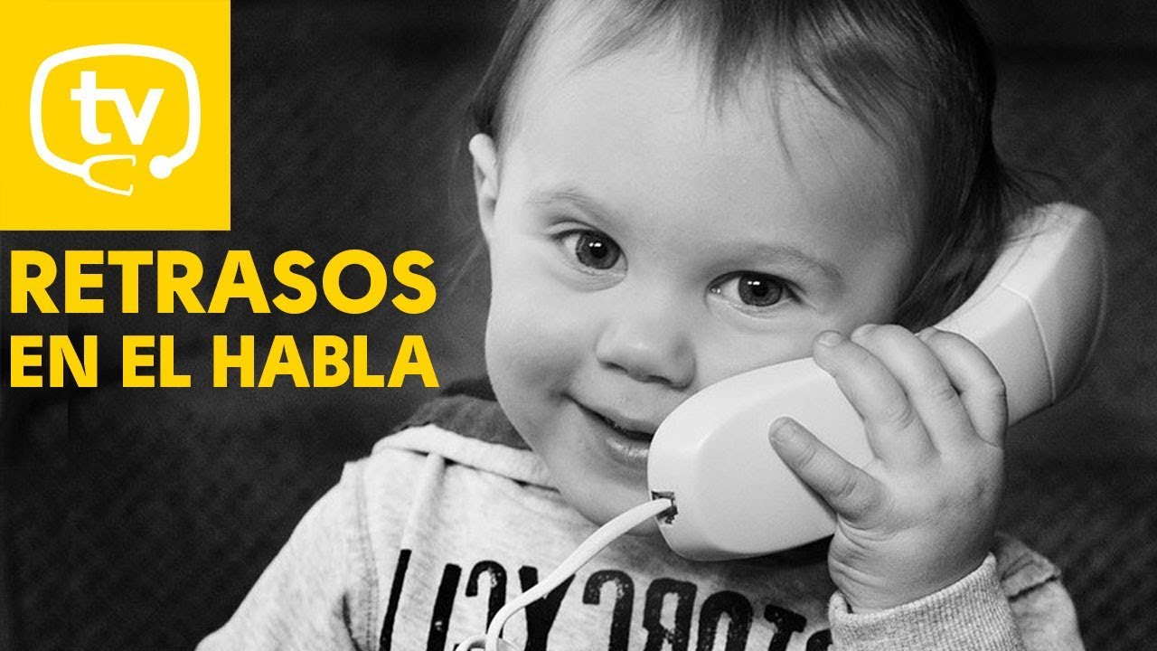 a que edad hablan los niños bien