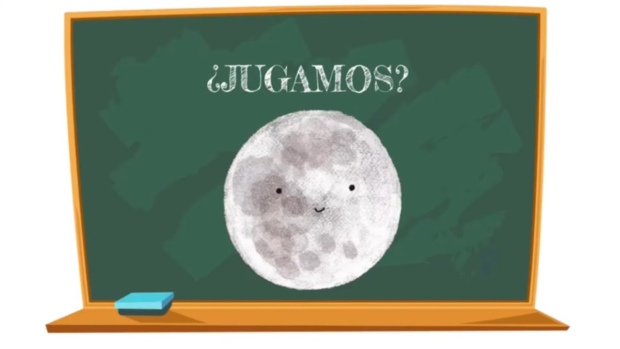actividades a que sabe la luna