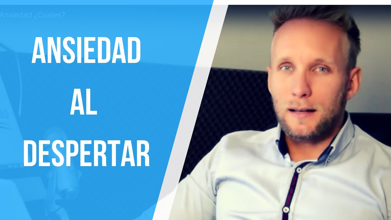 angustia al despertar de la siesta