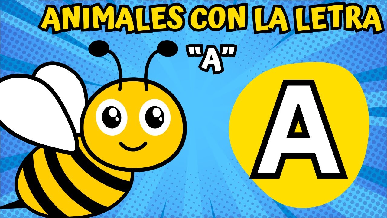animales que empiecen por la a