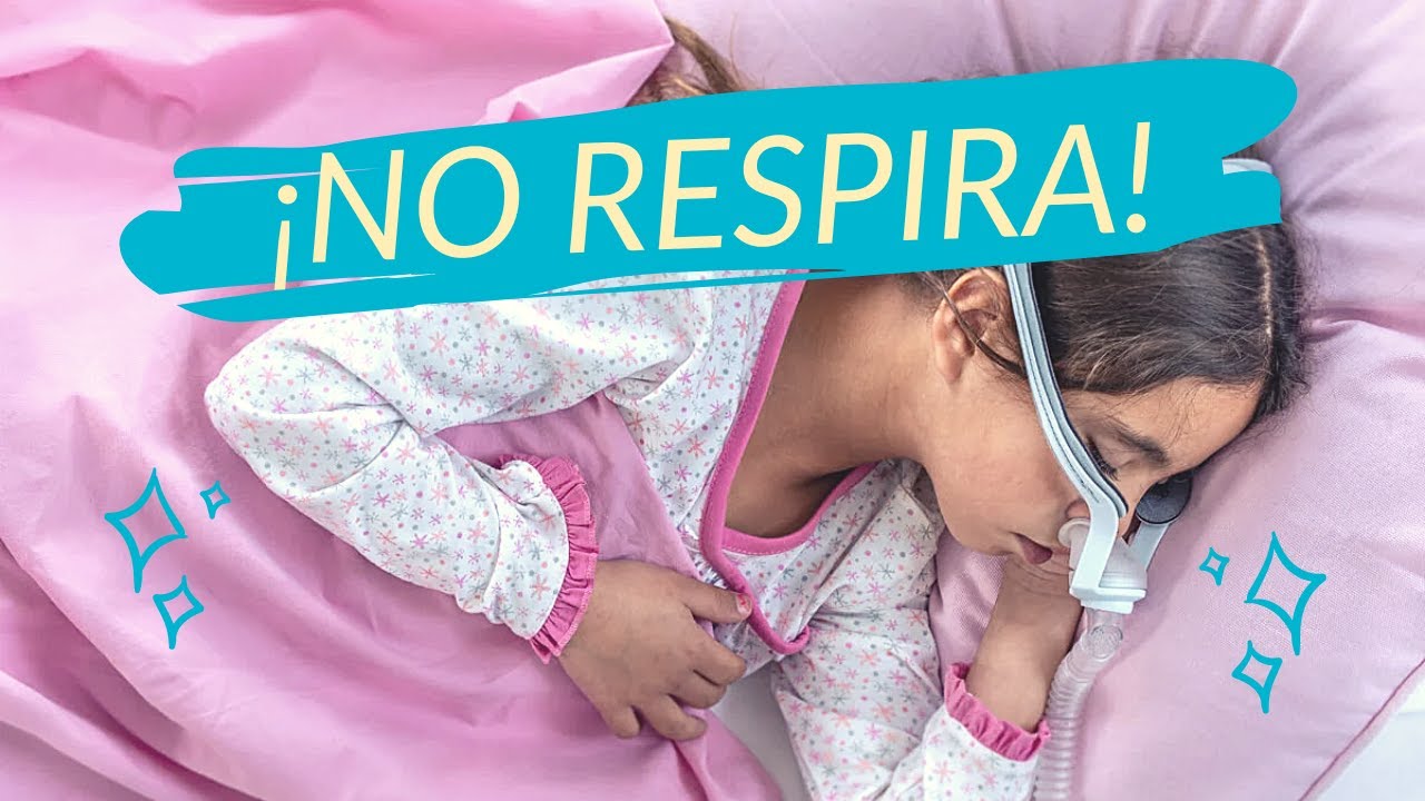 apnea del sueño en niños de 2 a 3 años