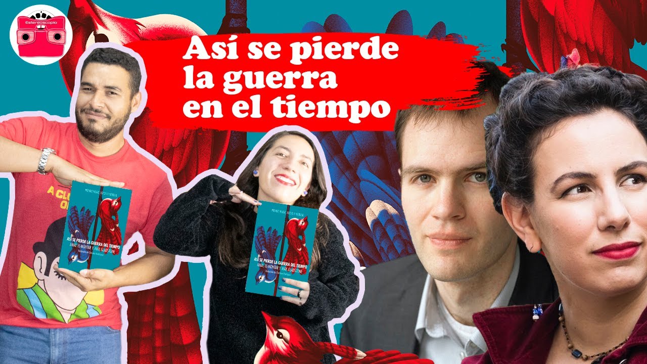 asi es como se pierde la guerra del tiempo