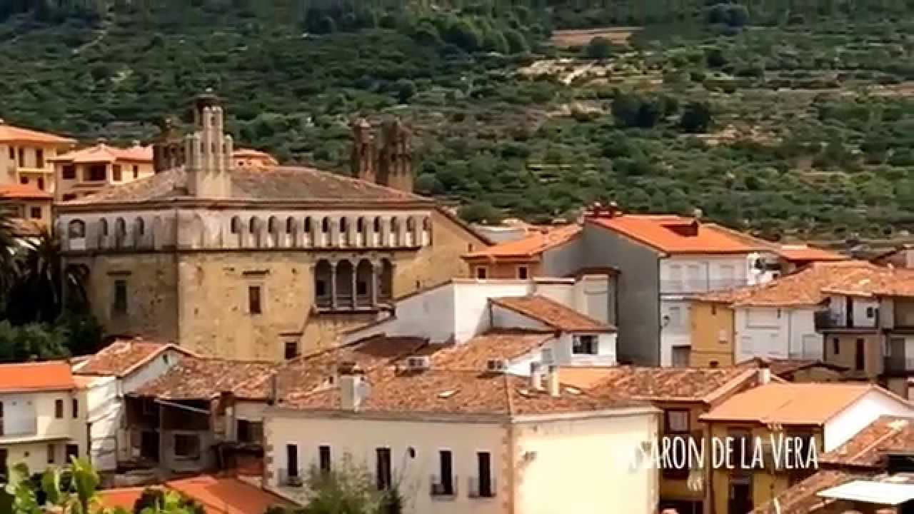 casa rural pasaron de la vera