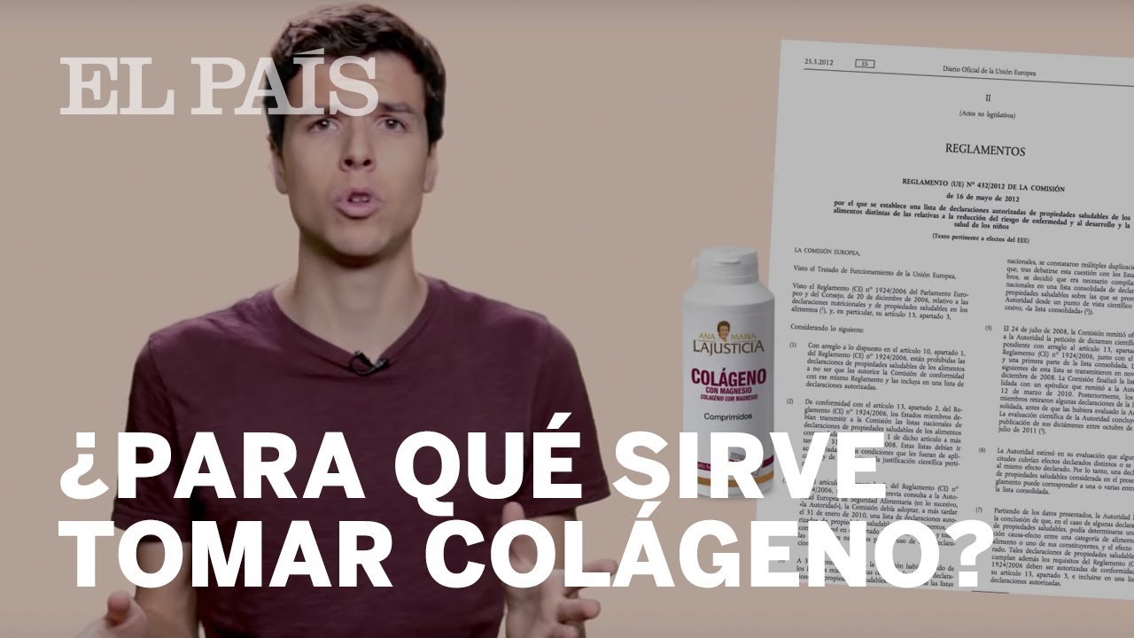colágeno tipo 3 para que sirve