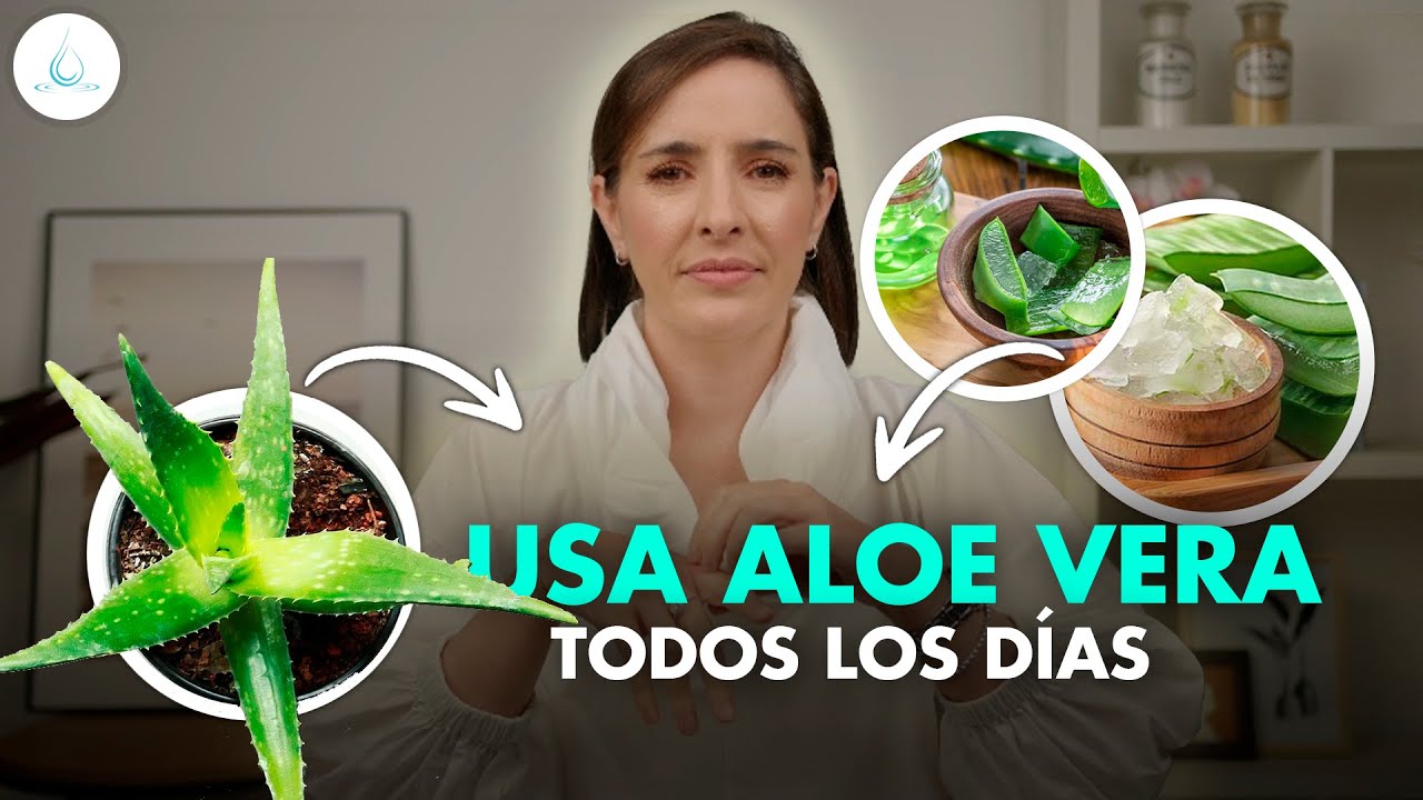 como aplicar aloe vera en heridas