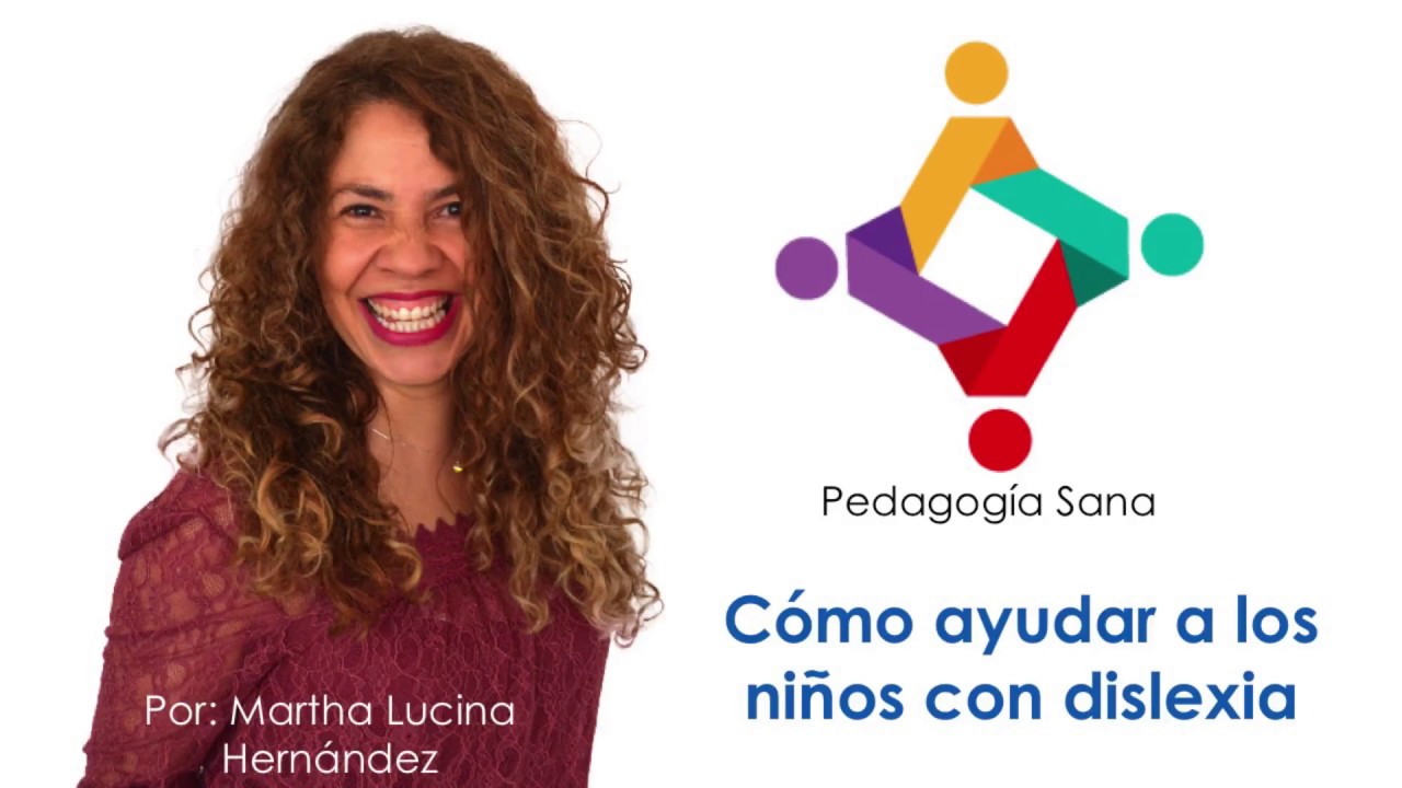 como ayudar a un niño con dislexia