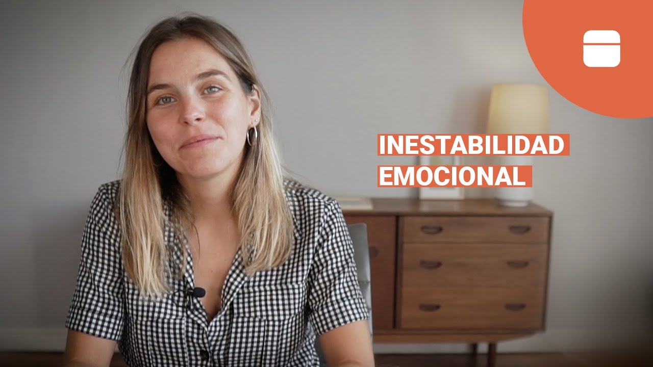 cómo ayudar a una persona con inestabilidad emocional