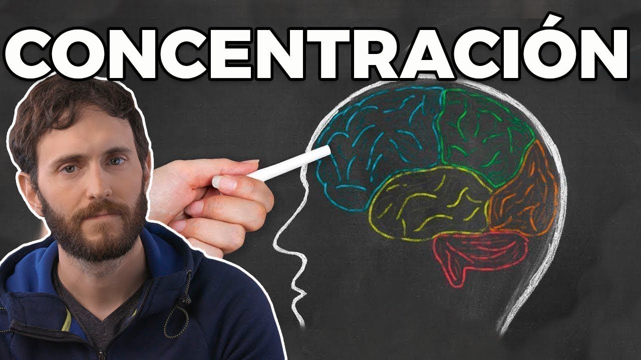 como concentrarse para estudiar y memorizar rápido