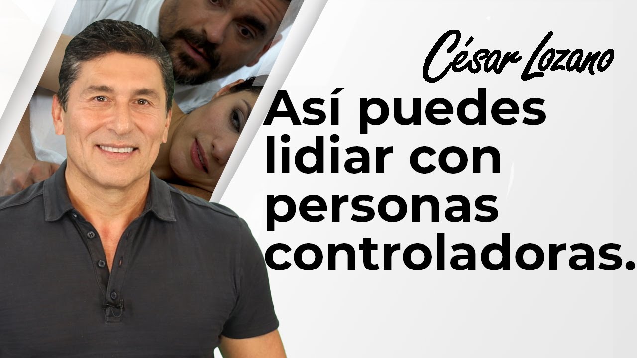 como poner límites a una persona controladora