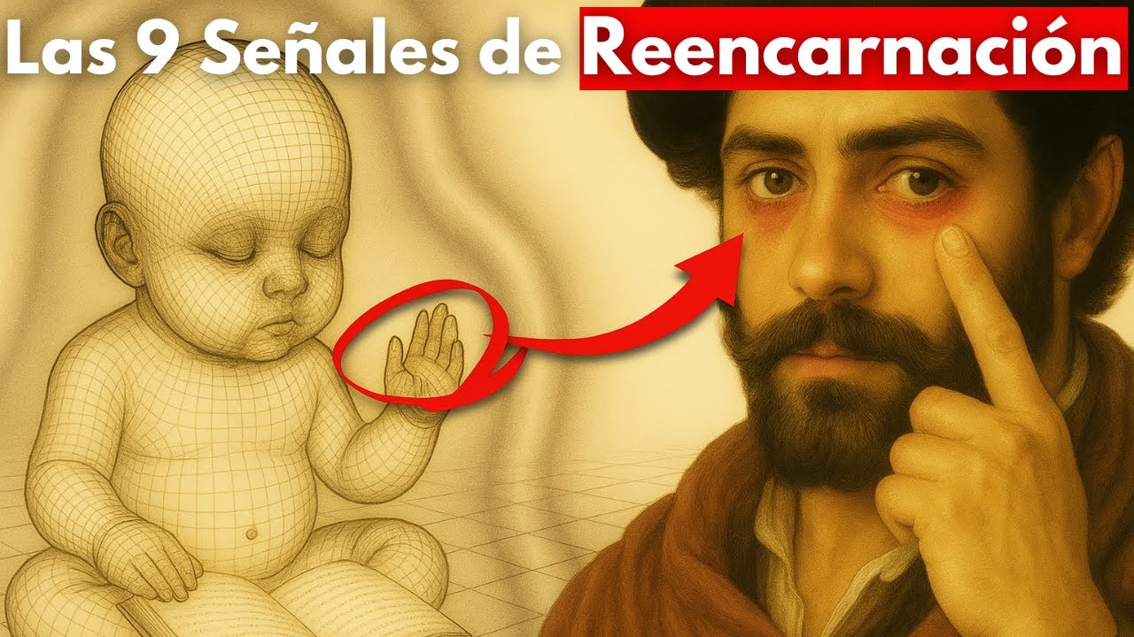 como saber cuantas vidas he vivido