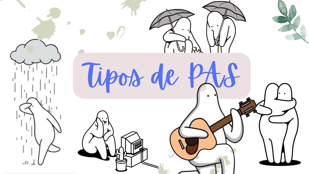 como saber si eres una persona pas