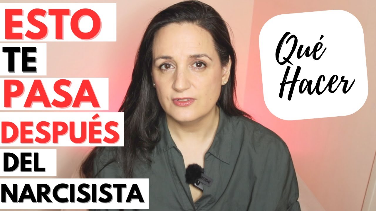 como salir de una relacion con un narcisista