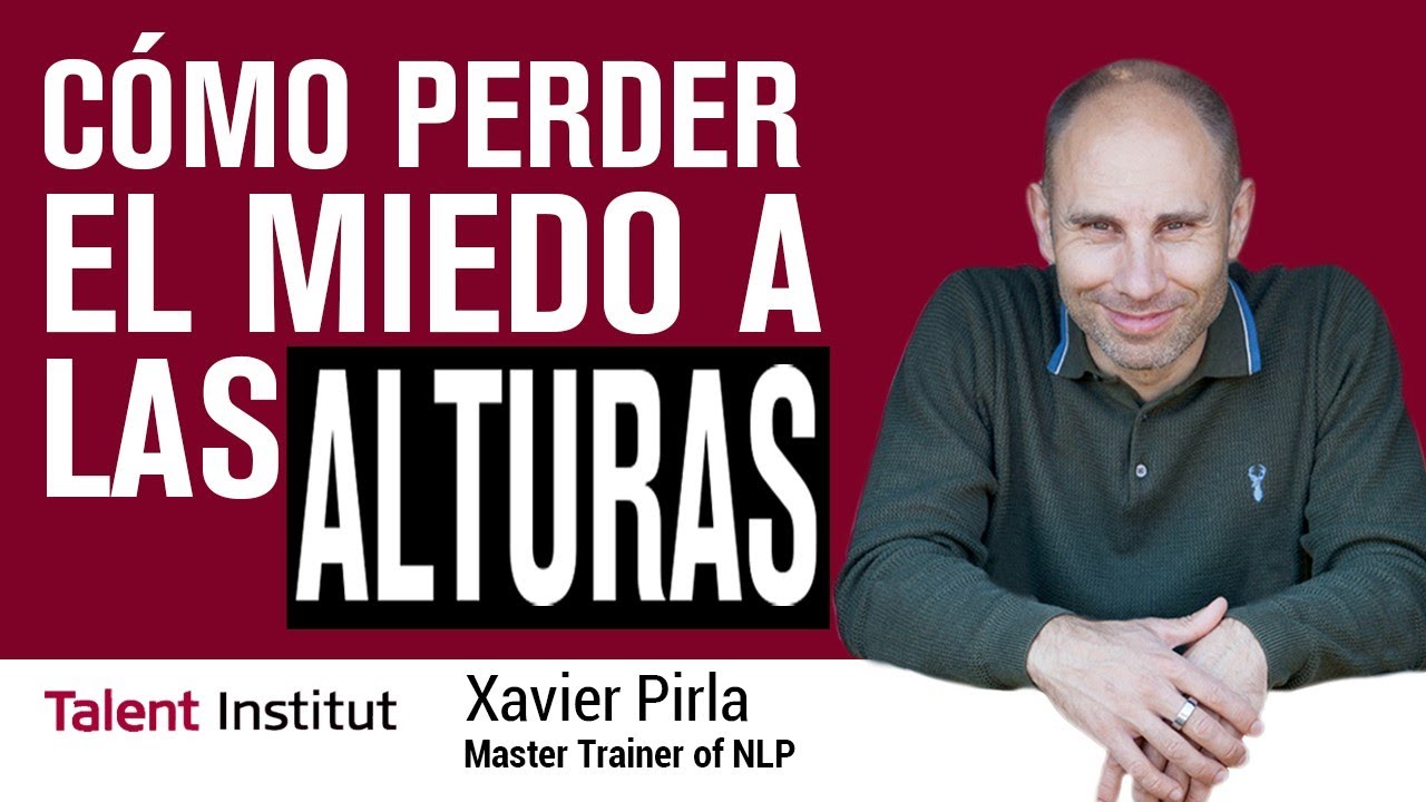 como superar el miedo a las alturas