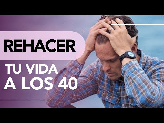 como superar un divorcio a los 40 años