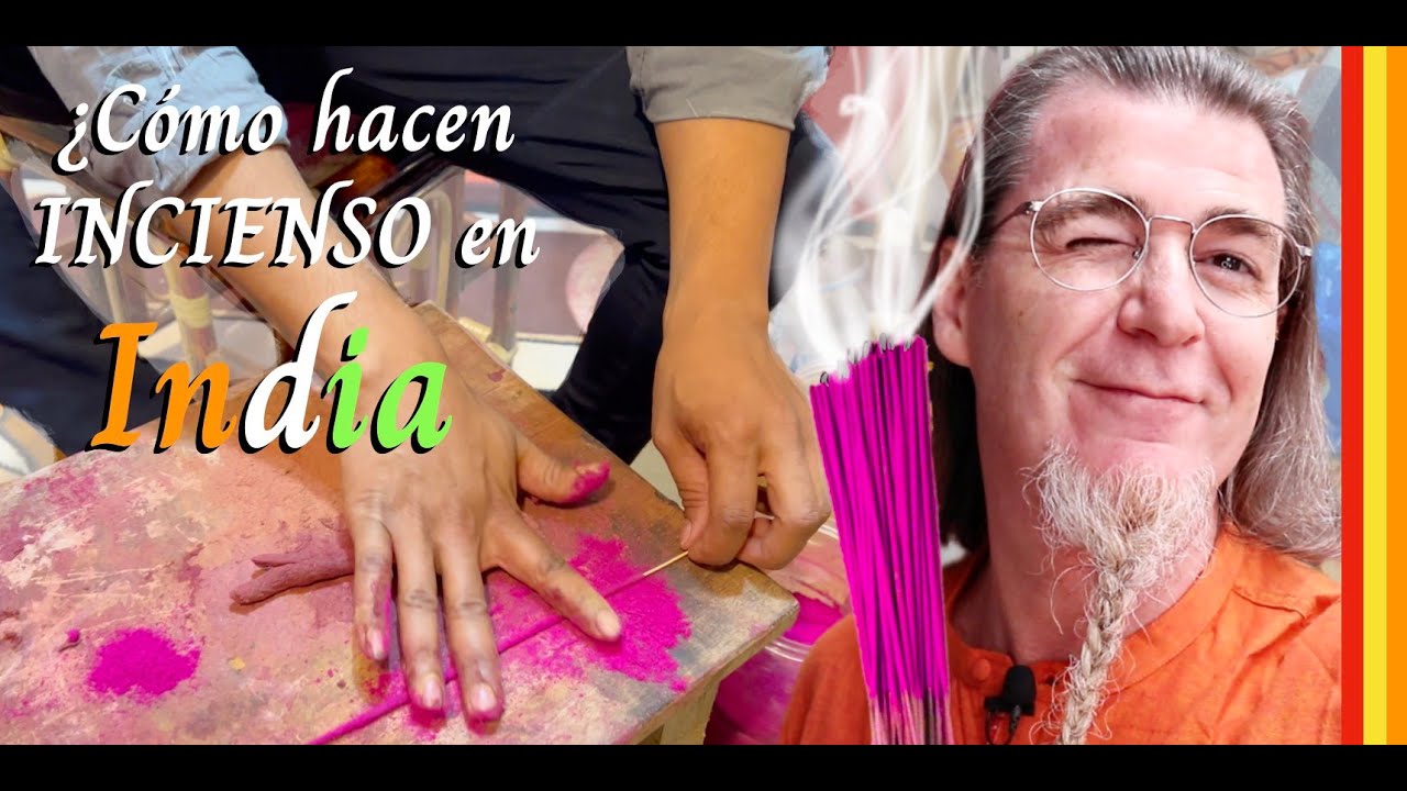 con que se hace el incienso