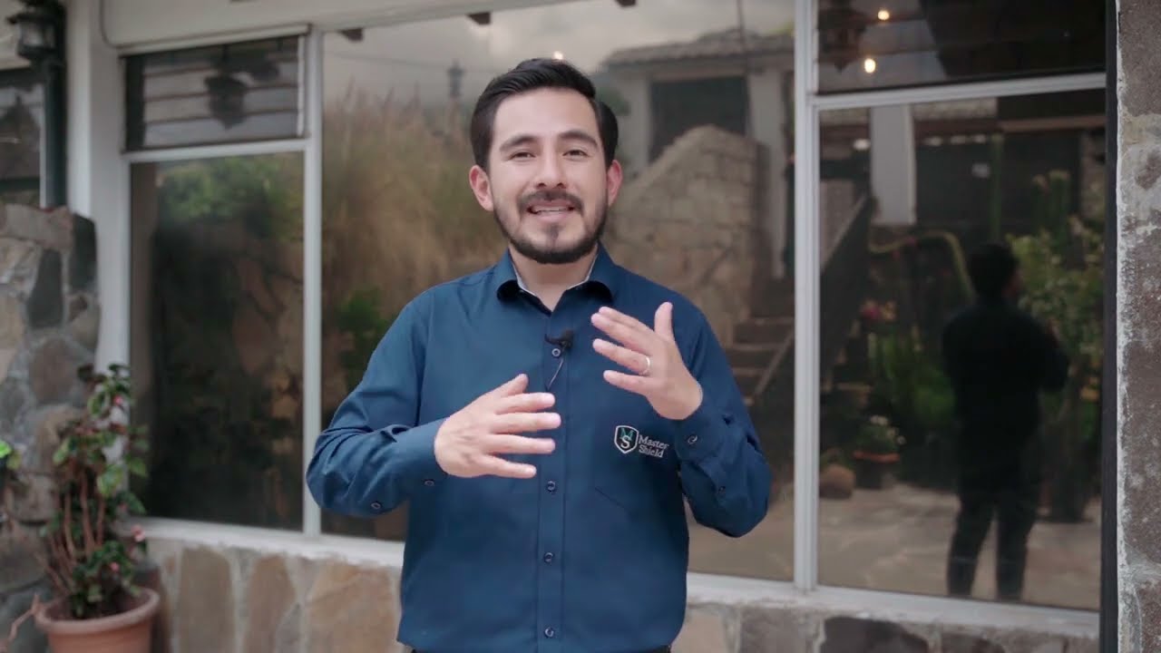 cristales que no se ven desde fuera