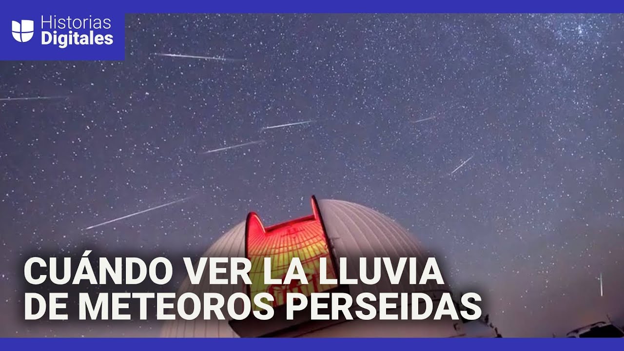 cual es el mejor dia para ver las perseidas