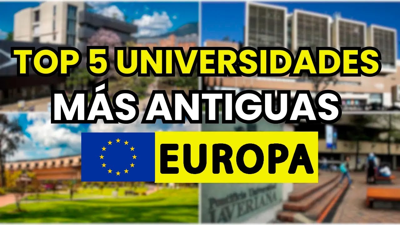 cuál es la universidad más antigua de europa