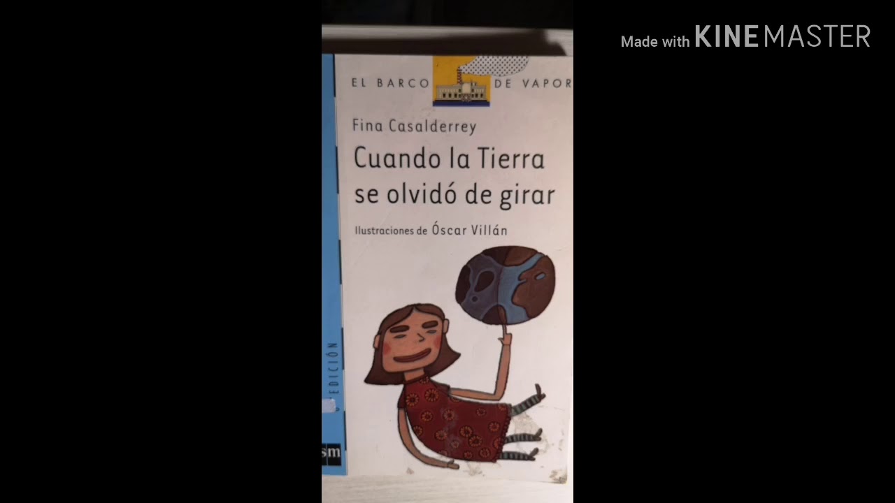 cuando la tierra se olvido de girar