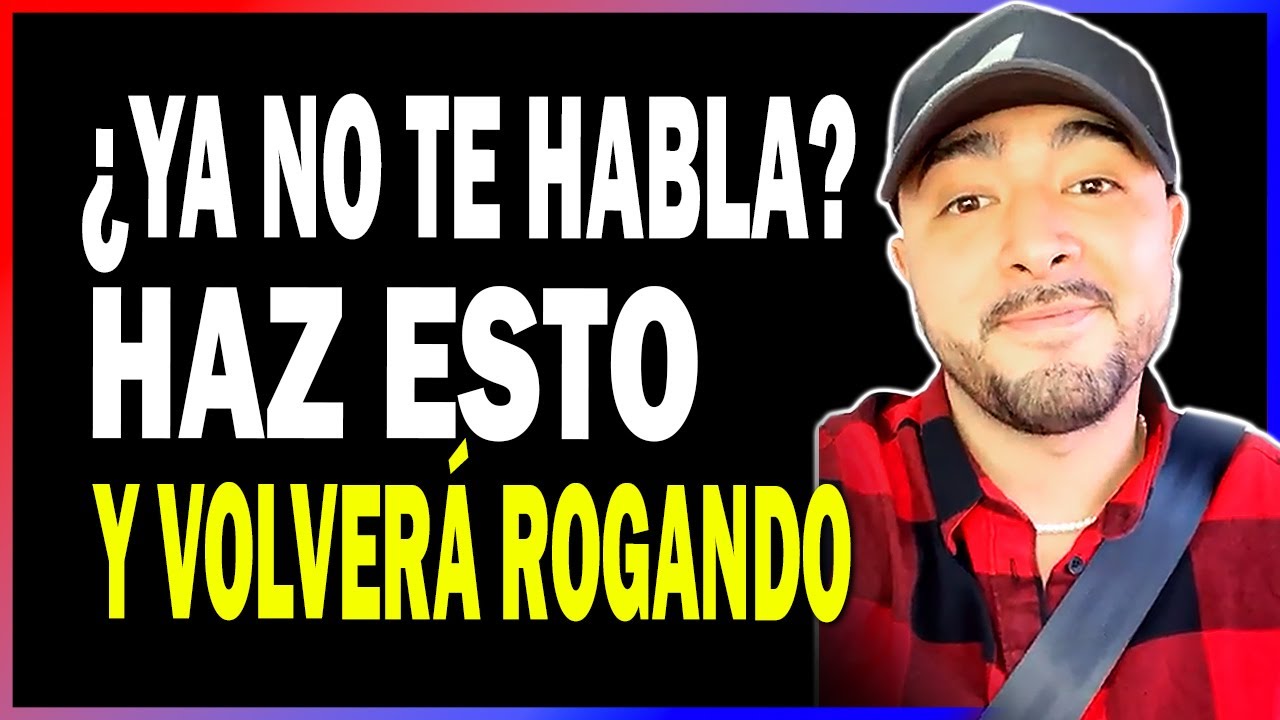 cuando te dejan de hablar de repente