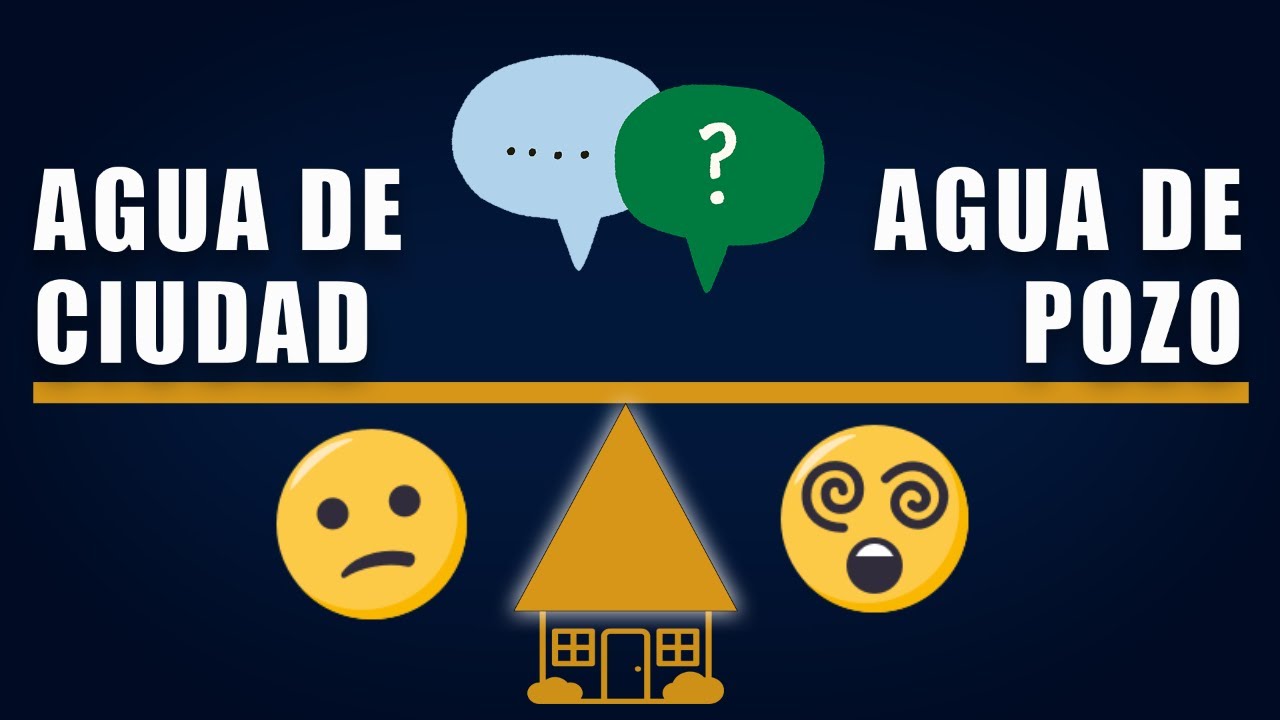 cuanto se paga por tener un pozo de agua