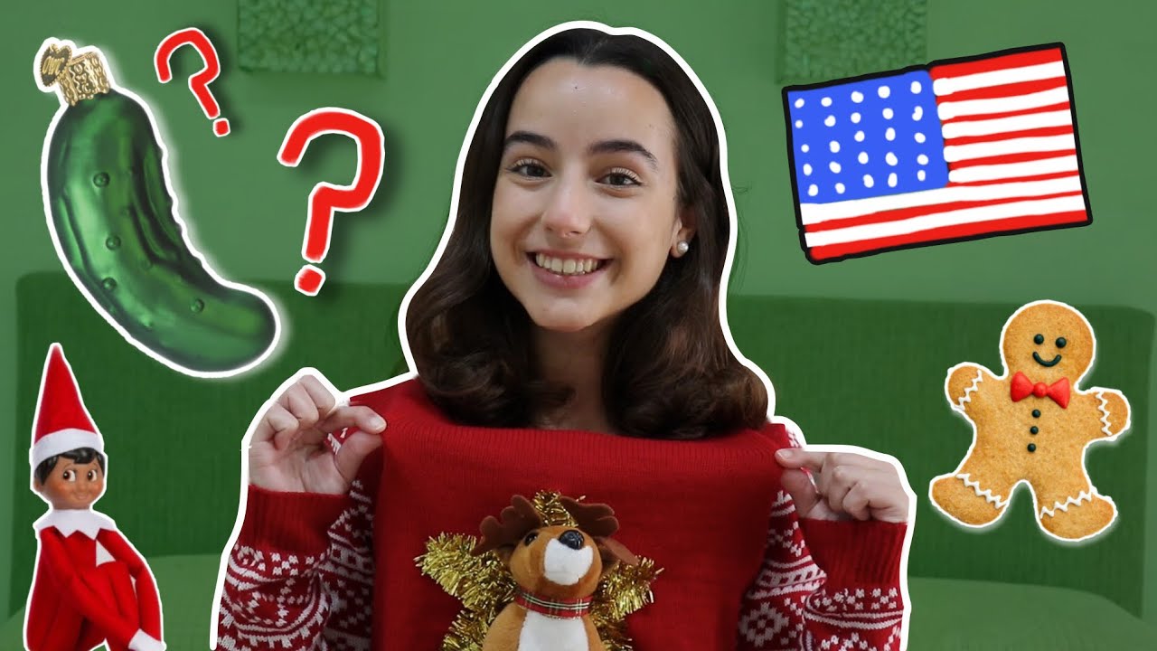 curiosidades de la navidad en estados unidos