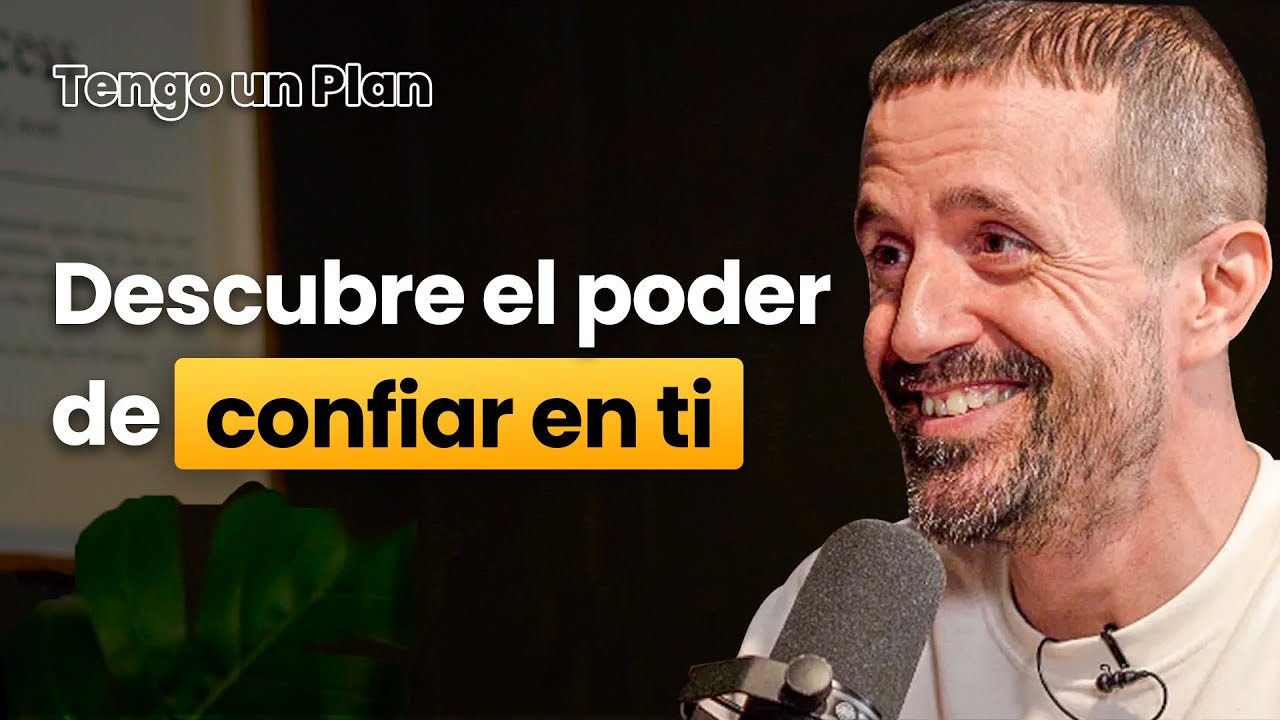 curro cañete el poder de confiar en ti