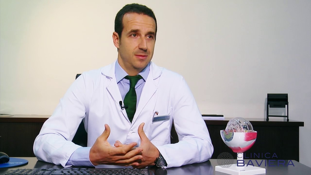 dolor en la cuenca de los ojos