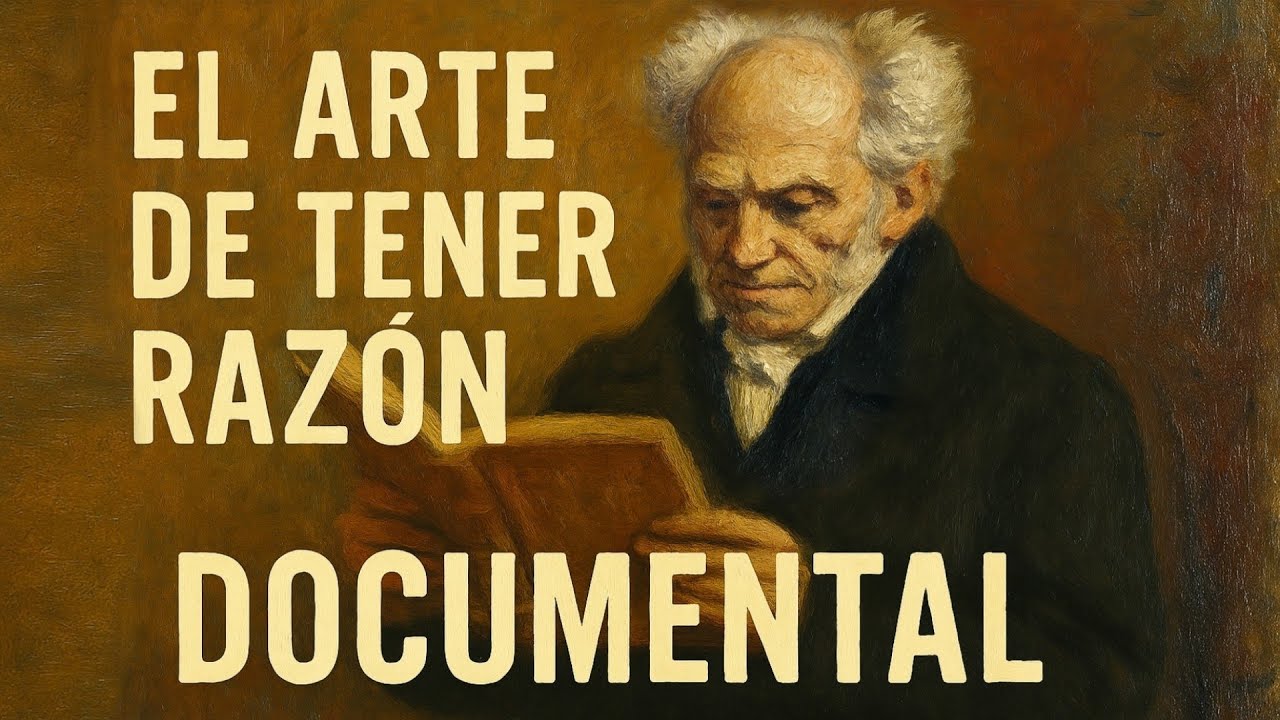 el arte de tener razon schopenhauer