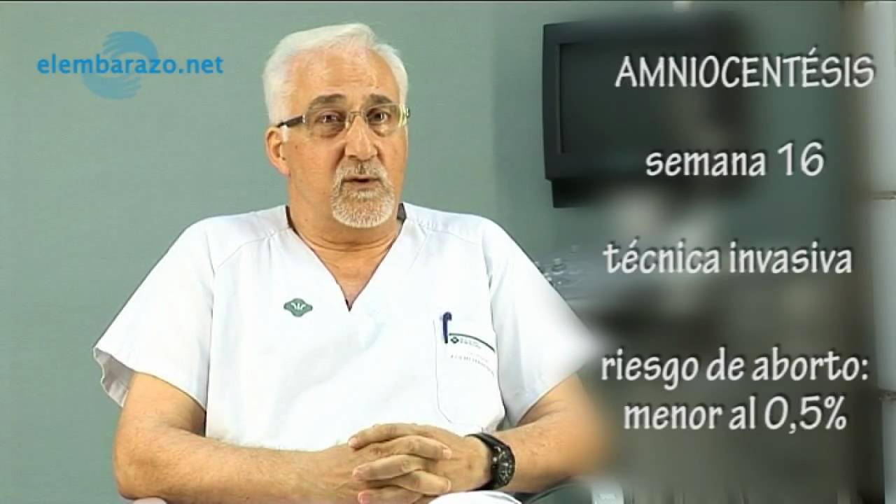 el autismo se detecta en la amniocentesis