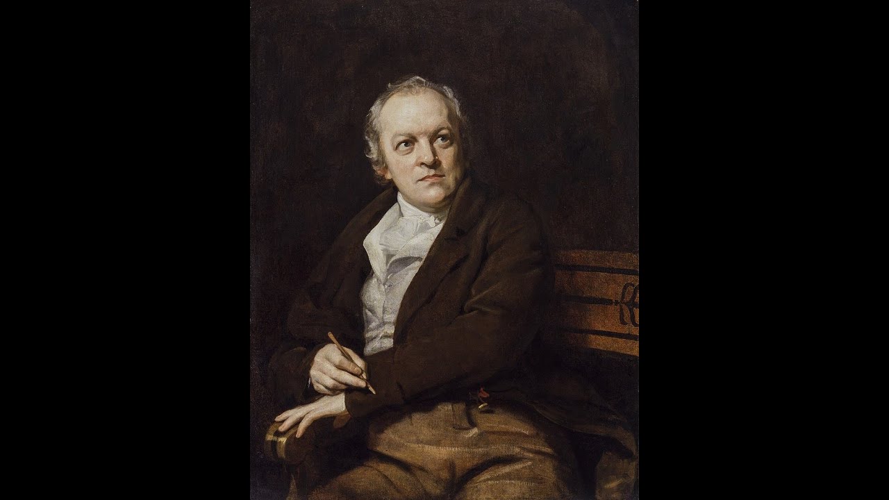 el matrimonio del cielo y el infierno