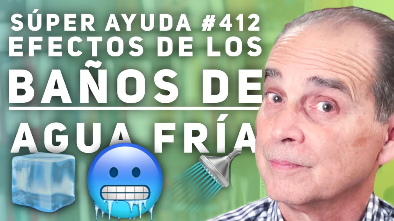 es bueno ducharse con agua fria en invierno