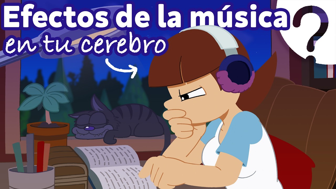 es bueno escuchar musica mientras estudias