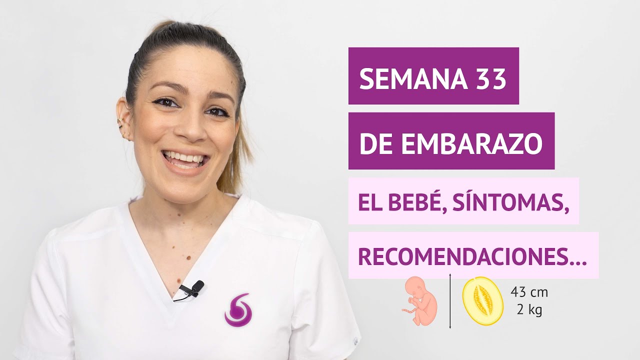 es malo dar a luz a las 33 semanas