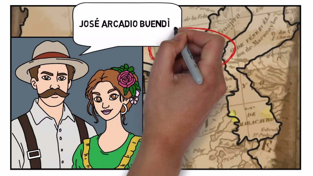 frase final cien años de soledad