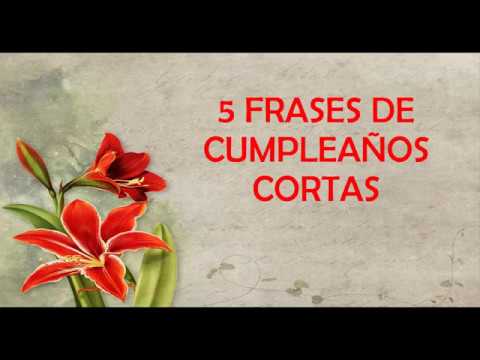 frases para el cumpleaños de mama