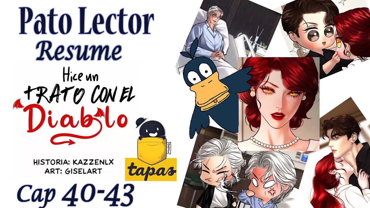 hice un trato con el diablo 40