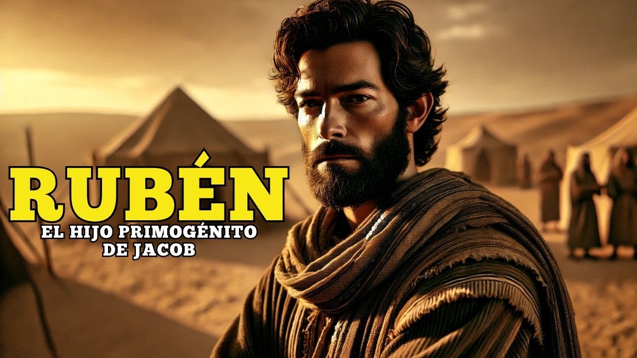 historia de ruben en la biblia