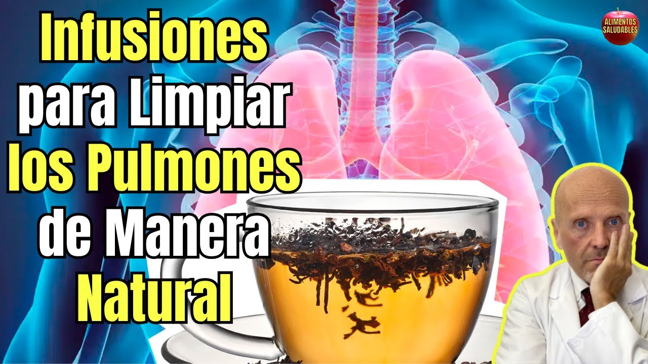 infusiones para descongestionar las vías respiratorias