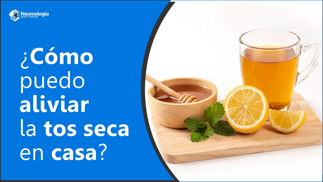 jarabe para tos seca y picor de garganta adultos